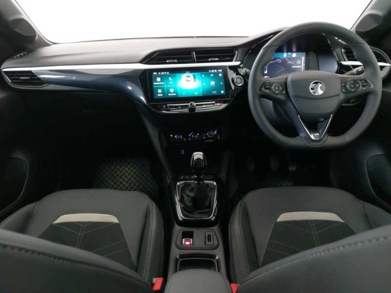Vauxhall Corsa 1.2 Turbo Ultimate Grey #3