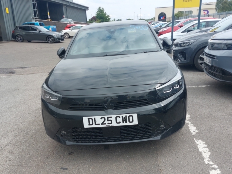 Vauxhall Corsa 1.2 Turbo Ultimate Black