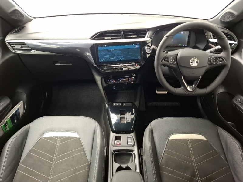 Vauxhall Corsa 1.2 Turbo Ultimate Grey #3