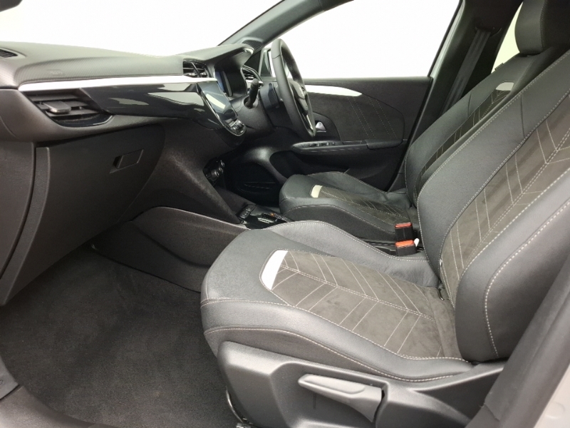 Vauxhall Corsa 1.2 Turbo Ultimate Grey #5