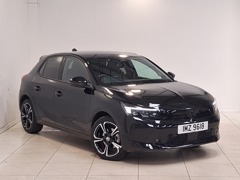 Vauxhall Corsa 1.2 Turbo Design Hatchback Euro Blue #7
