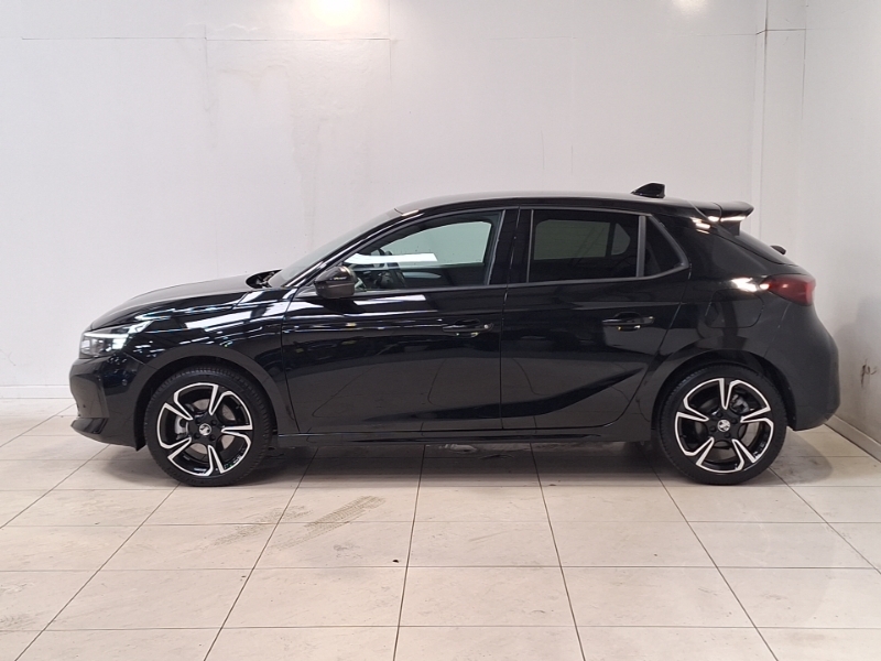 Vauxhall Corsa 1.2 Turbo Ultimate Intelli-led Black #4