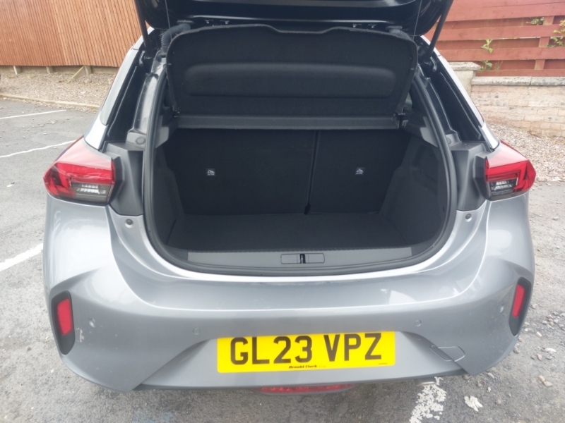 Vauxhall Corsa 1.2 Turbo Gs Hatchback Euro 6 S Black #18