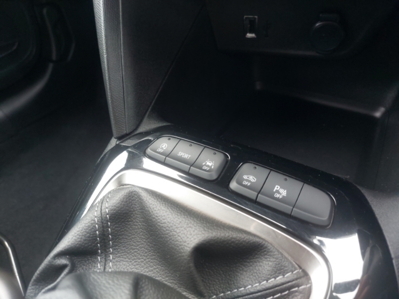 Vauxhall Corsa 1.2 Turbo Gs Hatchback Euro 6 S Black #17