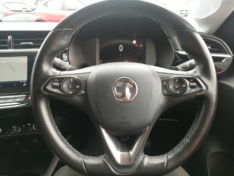 Vauxhall Corsa 1.2 Turbo Sri Premium Euro 6 Ss Red #19