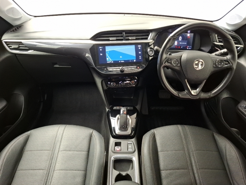 Vauxhall Corsa 1.2 Turbo Sri Premium Euro 6 Ss 5Dr... 2021 Grey #3