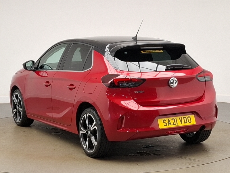 Vauxhall Corsa 1.2 Turbo Sri Premium Euro 6 Ss 5Dr... 2021 Grey #2