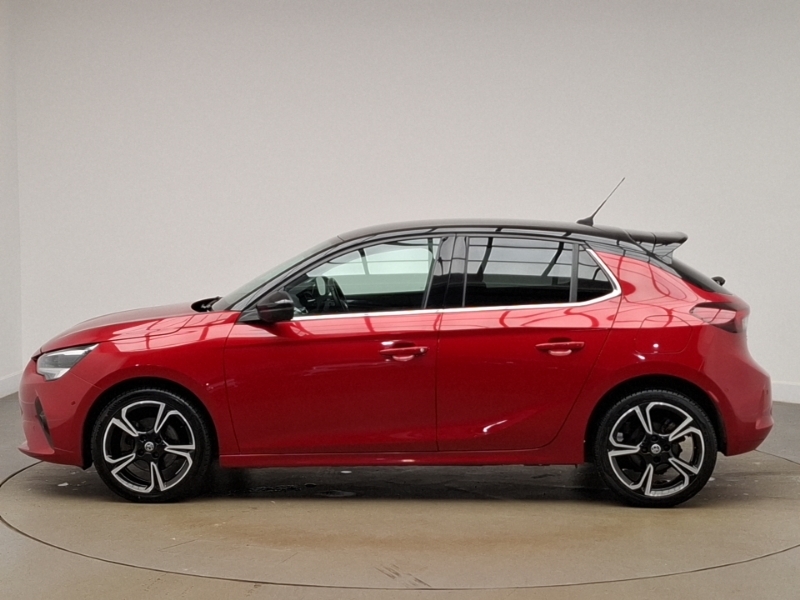 Vauxhall Corsa 1.2 Turbo Sri Premium Euro 6 Ss 5Dr... 2021 Grey #4
