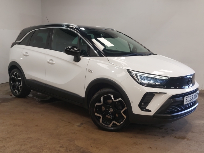 Vauxhall Crossland 1.2T 110Ps Gs Black #7