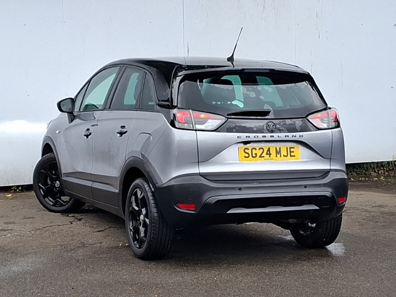 Vauxhall Crossland 1.2 Turbo Gs Grey #2