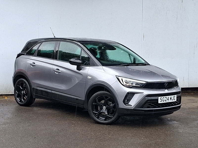 Vauxhall Crossland 1.2 Turbo 130 Ultimate Grey #7