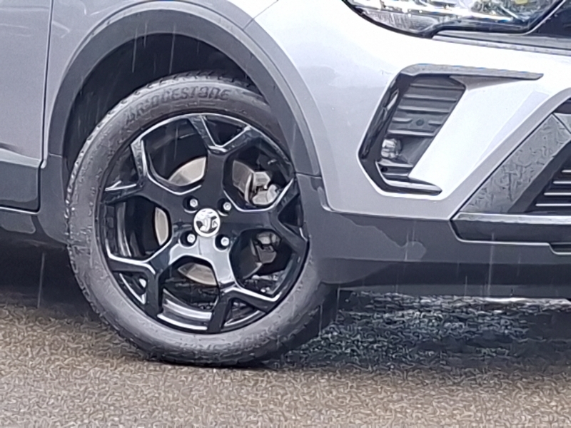 Vauxhall Crossland 1.2 Turbo 130 Ultimate Grey #20