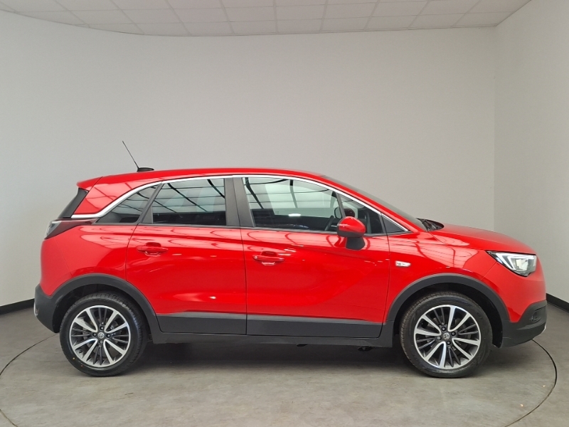 Vauxhall Crossland X 1.2T 110 Elite Nav Start Stop Red #4