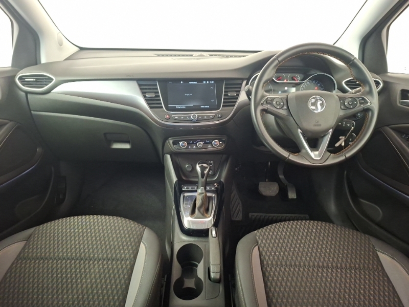 Vauxhall Crossland X 1.2T 110 Elite Nav Start Stop Red #3