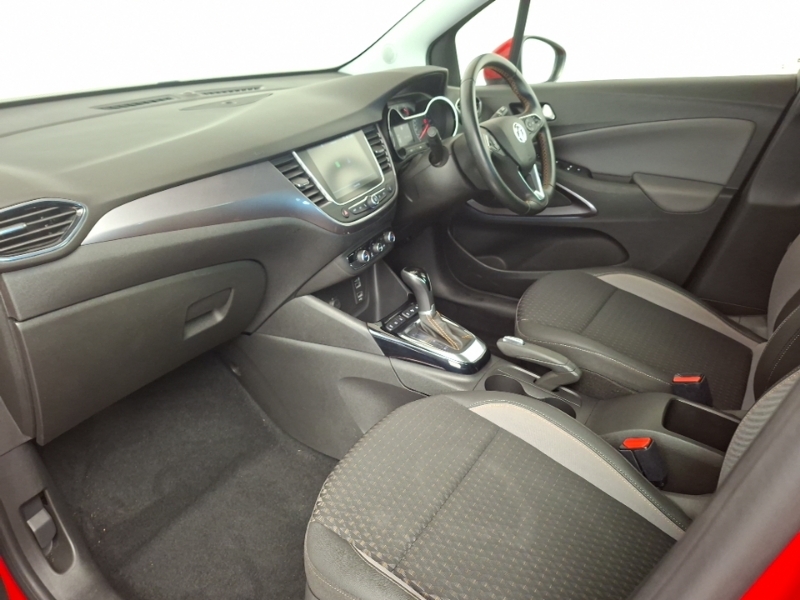 Vauxhall Crossland X 1.2T 110 Elite Nav Start Stop Red #5