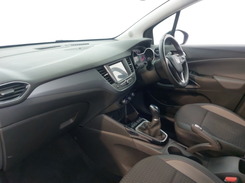 Vauxhall Crossland X 1.2 83 Elite White #5