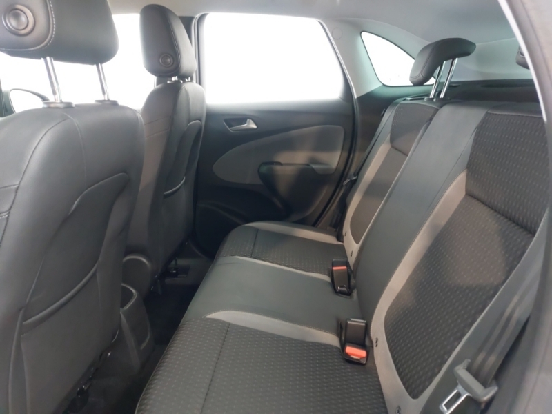 Vauxhall Crossland X 1.2 83 Elite White #6