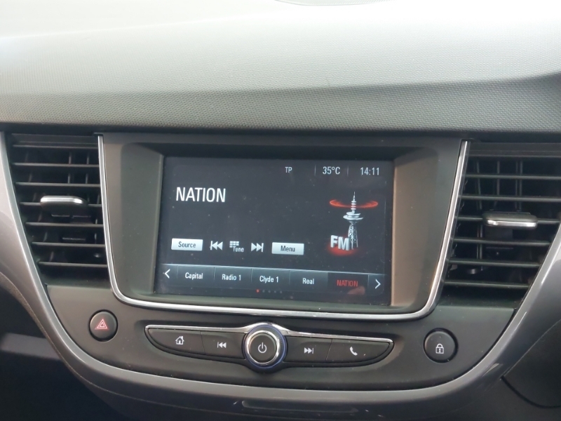 Vauxhall Crossland X 1.2T 130 Elite Nav Start Stop #11