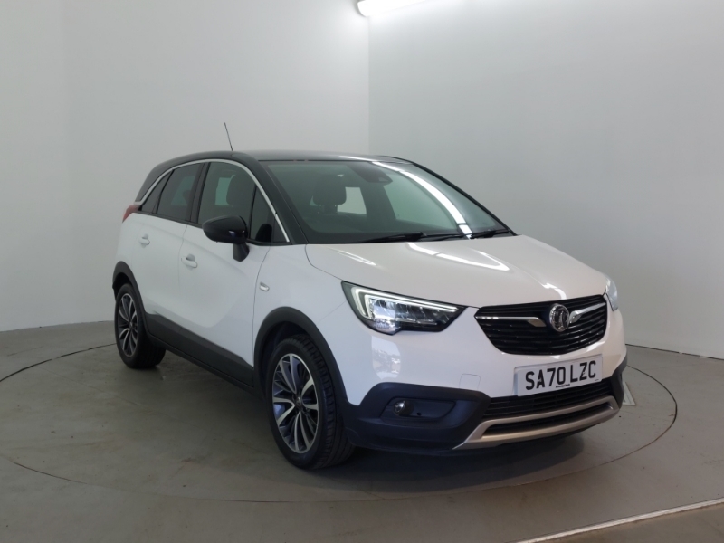Vauxhall Crossland X 1.2T 130 Elite Nav Start Stop #7