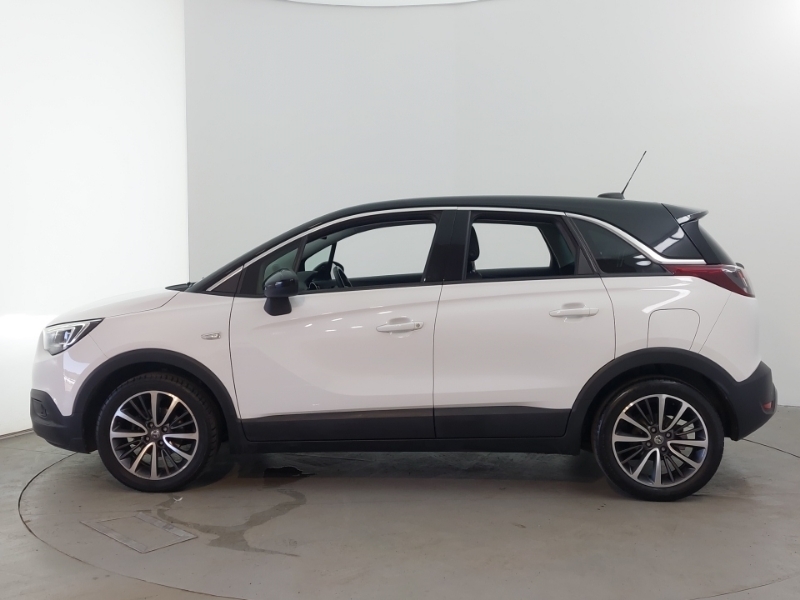Vauxhall Crossland X 1.2 83 Elite White #4