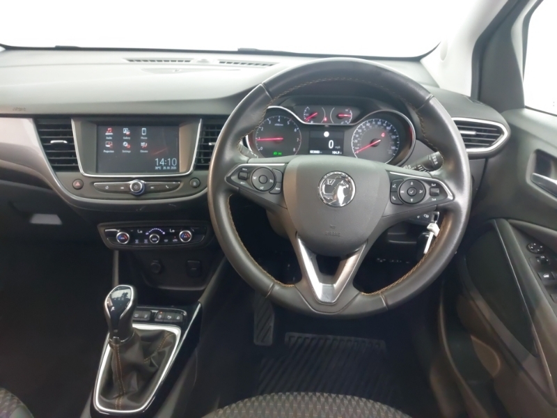 Vauxhall Crossland X 1.2T 130 Elite Nav Start Stop #8
