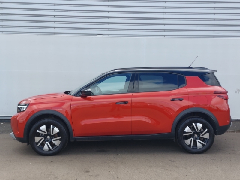 Vauxhall Frontera 83Kw Gs 44Kwh Ultimate Pack Orange #4