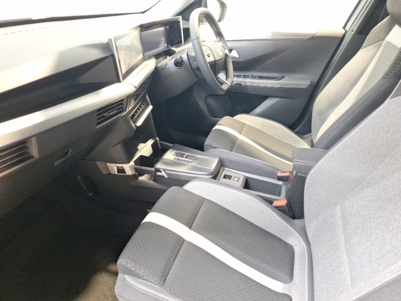 Vauxhall Frontera 83Kw Gs 44Kwh Grey #5