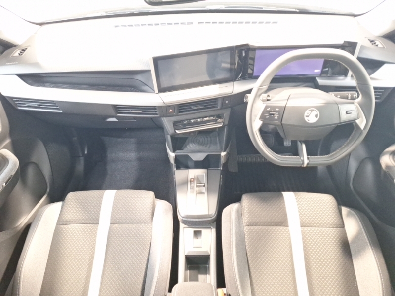 Vauxhall Frontera 83Kw Gs 44Kwh Grey #3
