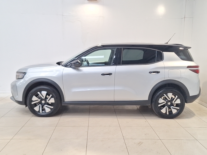 Vauxhall Frontera 83Kw Gs 44Kwh Grey #4