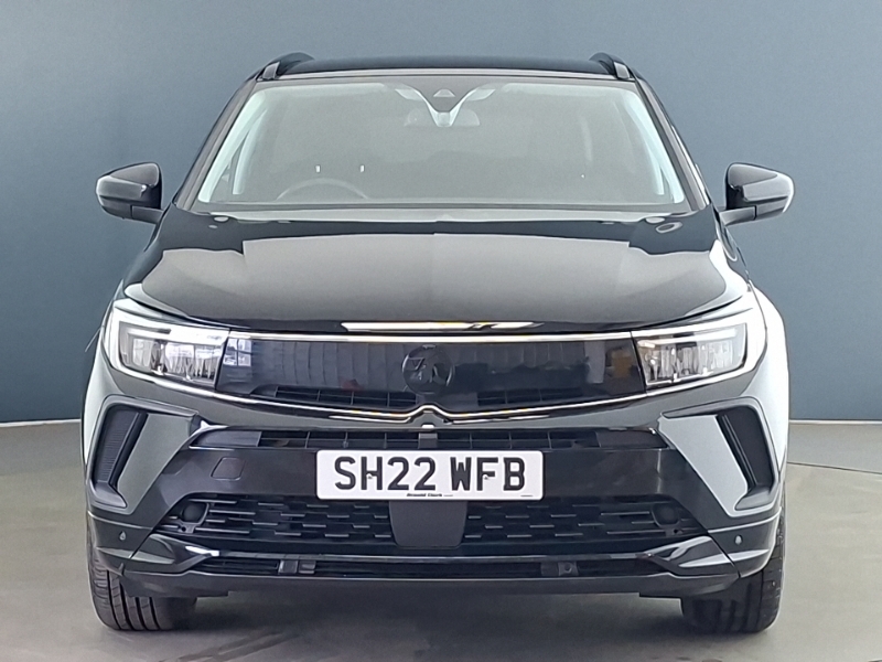 Vauxhall Grandland 1.2 Turbo Ultimate Black #14