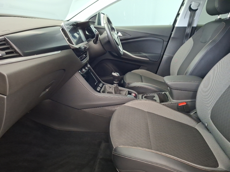 Vauxhall Grandland 1.2 Turbo Gs Line Black #5