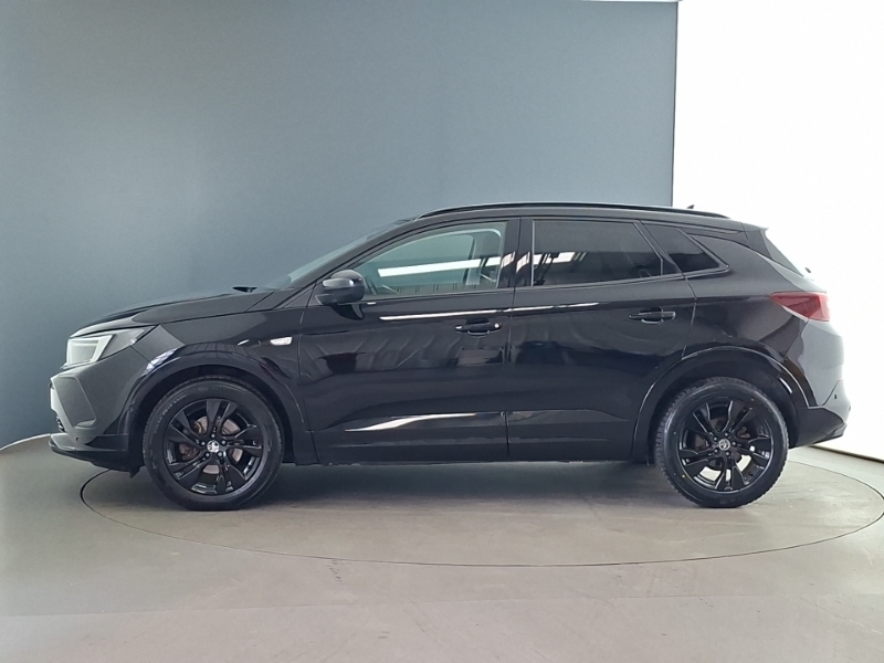 Vauxhall Grandland 1.2 Turbo Gs Line Black #4