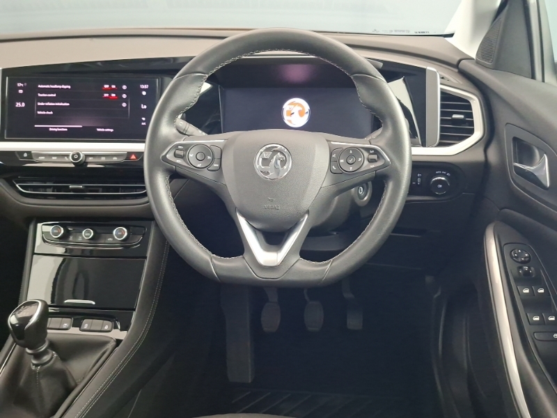Vauxhall Grandland 1.2 Turbo Ultimate Black #8