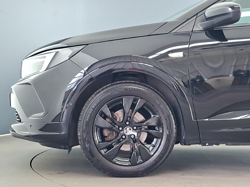 Vauxhall Grandland 1.2 Turbo Ultimate Black #19