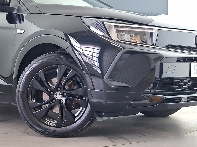 Vauxhall Grandland 1.2 Turbo Ultimate Black #20