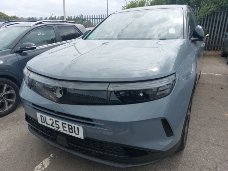 Vauxhall Grandland 1.2 Hybrid 136 Gs E-dct6 Grey
