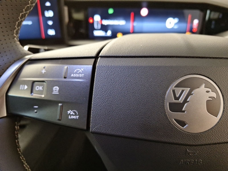 Vauxhall Grandland 73Kwh Gs Blue #12
