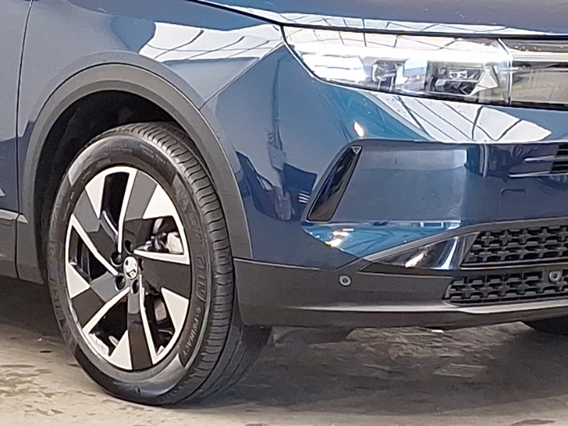 Vauxhall Grandland 73Kwh Gs Blue #20