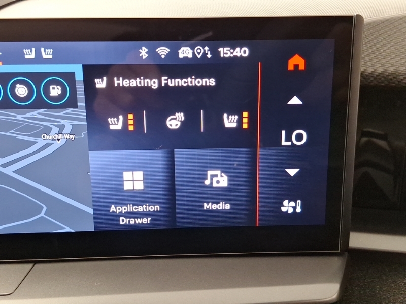 Vauxhall Grandland 73Kwh Gs Blue #15
