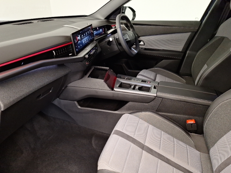 Vauxhall Grandland 1.2 Hybrid 136 Gs E-dct6 Blue #5