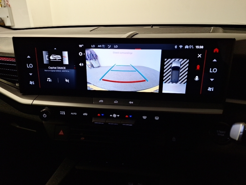 Vauxhall Grandland 73Kwh Gs Blue #9