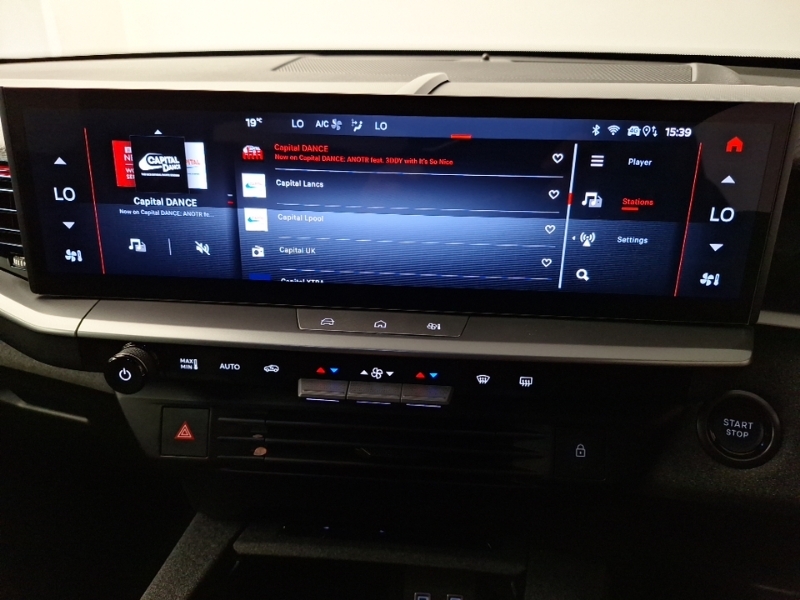 Vauxhall Grandland 73Kwh Gs Blue #11
