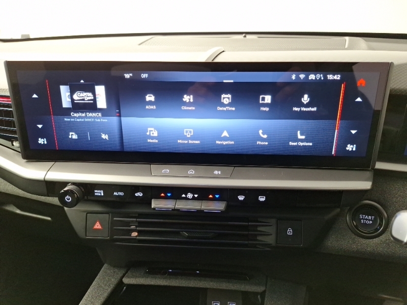 Vauxhall Grandland 73Kwh Gs Blue #17
