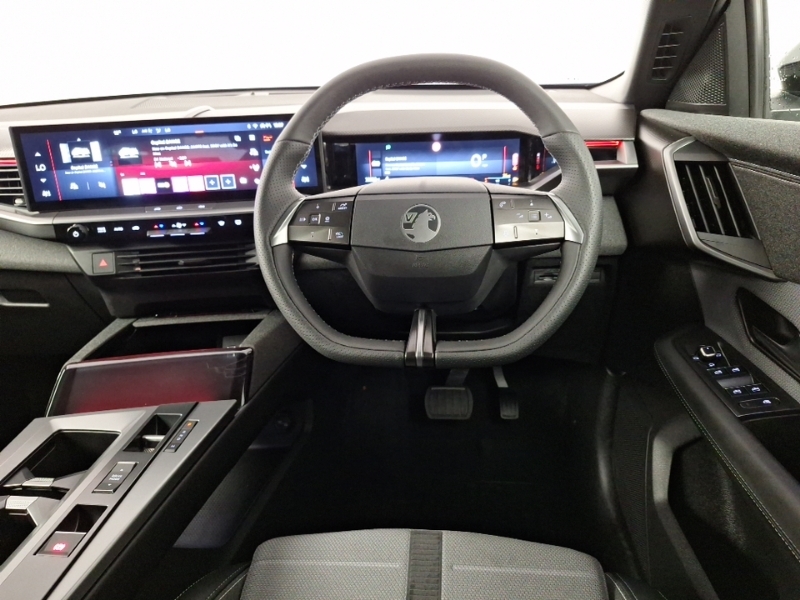 Vauxhall Grandland 73Kwh Gs Blue #8