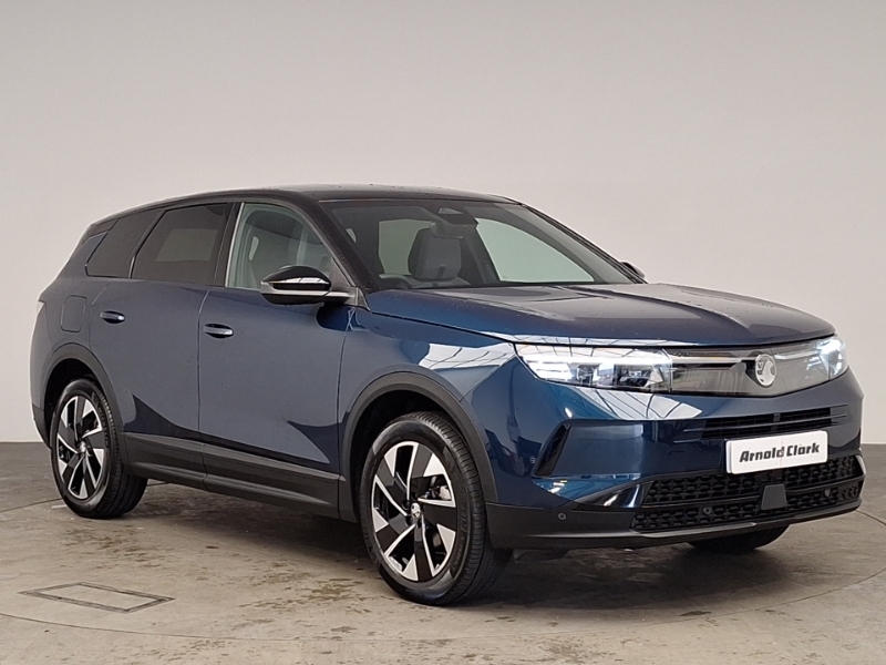 Vauxhall Grandland 73Kwh Gs Blue #7