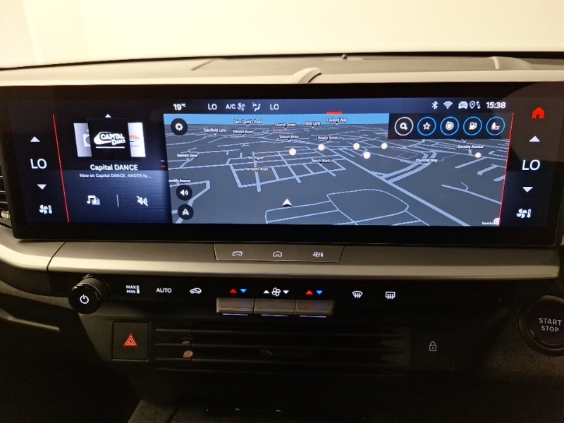 Vauxhall Grandland 73Kwh Gs Blue #10