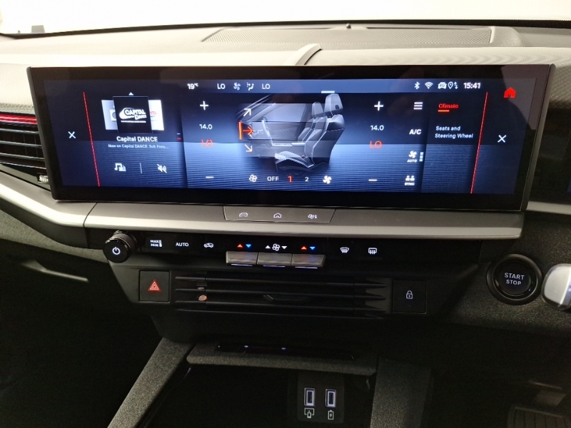 Vauxhall Grandland 73Kwh Gs Blue #16
