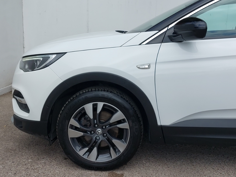 Vauxhall Grandland X Sport Nav Ss Grey #19