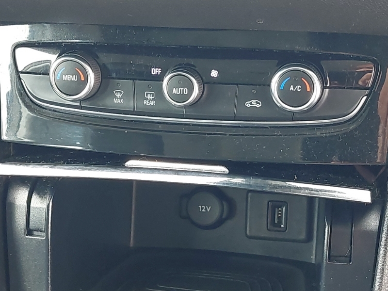 Vauxhall Grandland X Sport Nav Ss Grey #16