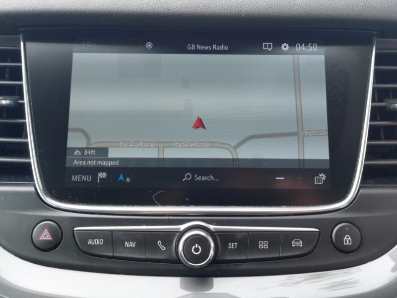 Vauxhall Grandland X Sport Nav Ss Grey #10